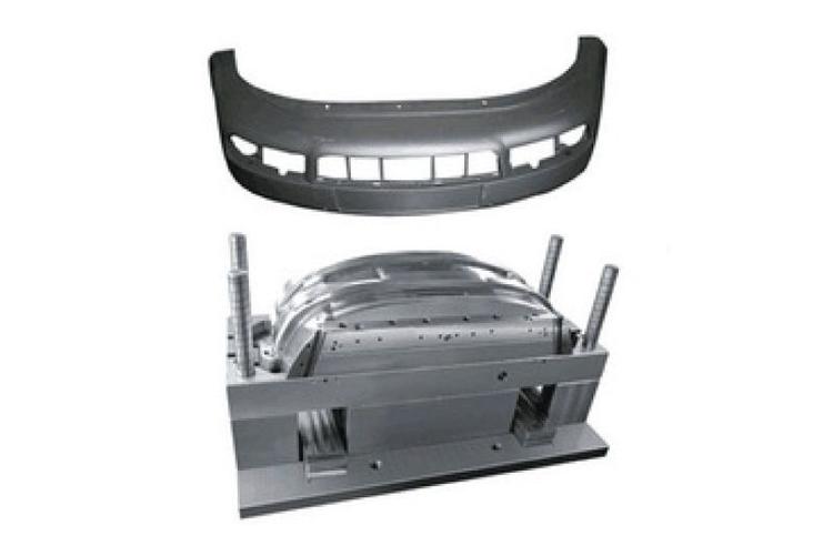 Plastic Injection Moulds